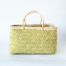 篠竹市場かご・画像