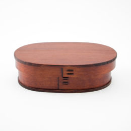 小判弁当（小）ふき漆・画像