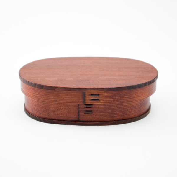 小判弁当（小）ふき漆・画像