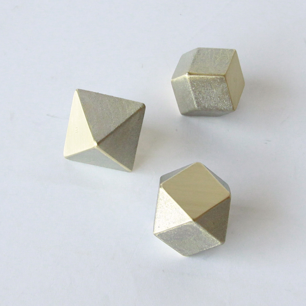 菱形ペ-パ-ウェイト・画像