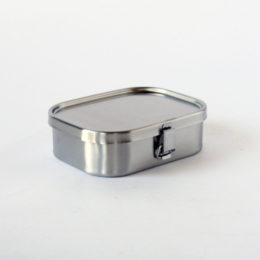 小角型ランチボックス・画像