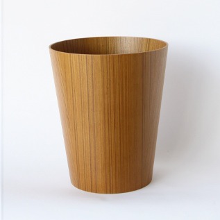 ウォルナットペ-パ-バスケット・画像