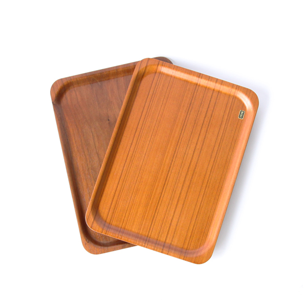 ウォルナットウッドトレイ・画像