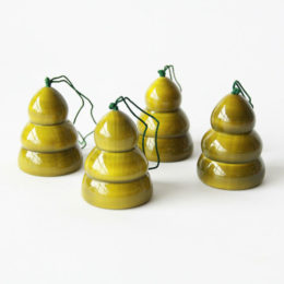 クリスマスオ-ナメント ツリ-・画像