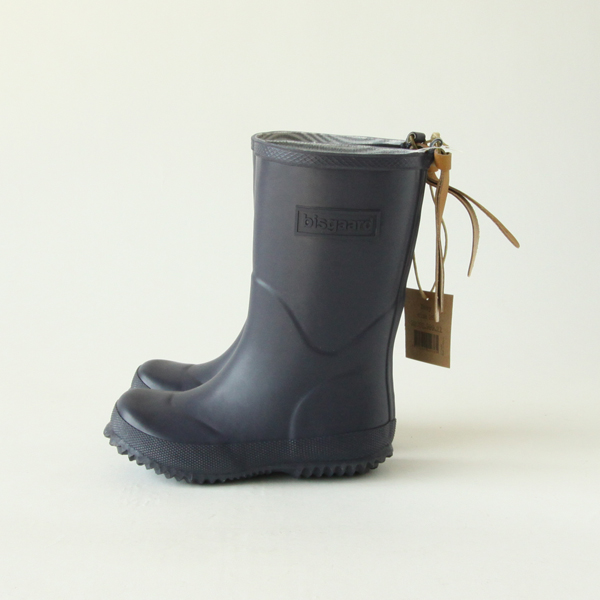 17.5-18.0cmレインブ-ツ navy・画像