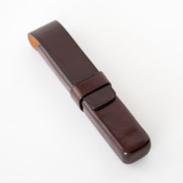 ダ-クブラウンペンケ-ス 1本差し・画像