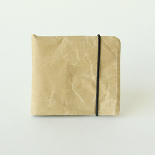 ブル-SIWA 2つ折り財布・画像