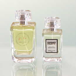 100mlオ-ドトワレ シャ-マンパ-ティ-・画像