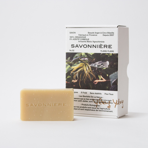 アルガンとミツロウ・画像