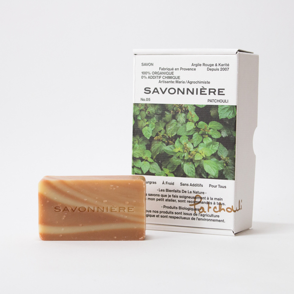 レッドクレイとカリテバタ-・画像