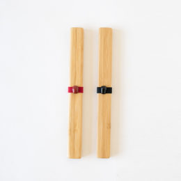 黒みやび箸ケ-スセット S・画像