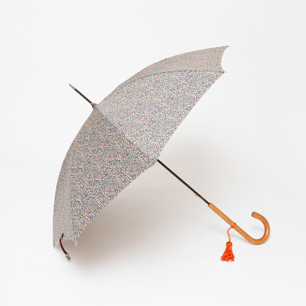 レディ-ス晴雨兼用傘 マラッカ/EMILIAS FLOWERS(エミリアスフラワ-ズ)・画像