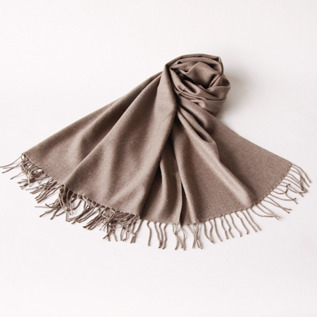 クラシック・ショ-ル ブラウン・画像