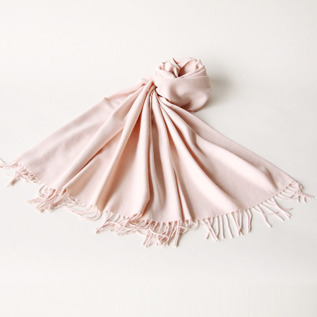 クラシック・ショ-ル ベイビ-ピンク・画像