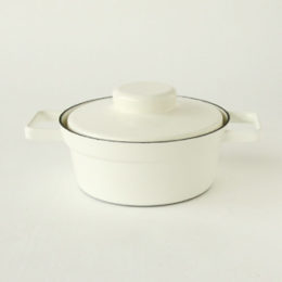 ピュアホワイトキャセロ-ルディッシュ1.25l・画像