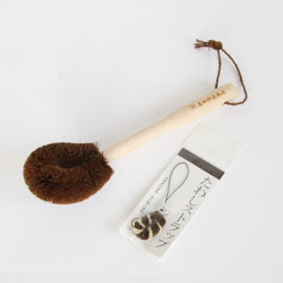 ズックたわしセット・画像