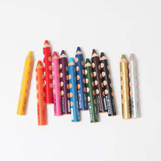 12色グル-ヴ トリプルワン・画像