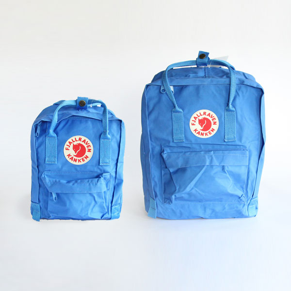 ミニ2WAYカンケンバッグ UNブル- ※プレゼント対象・画像