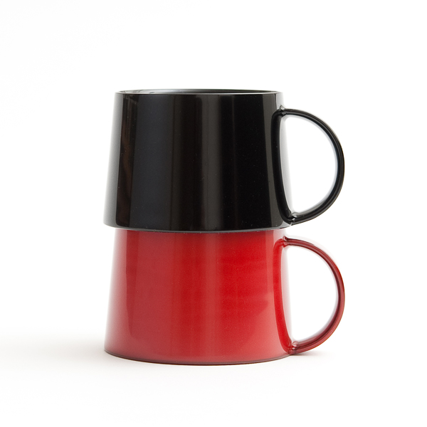 黒コ-ヒ-カップ・画像