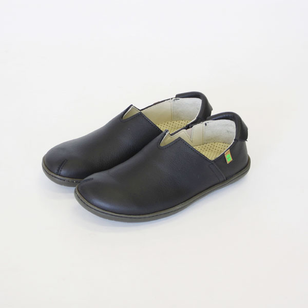 size38エルビアジェロ ブラック・画像