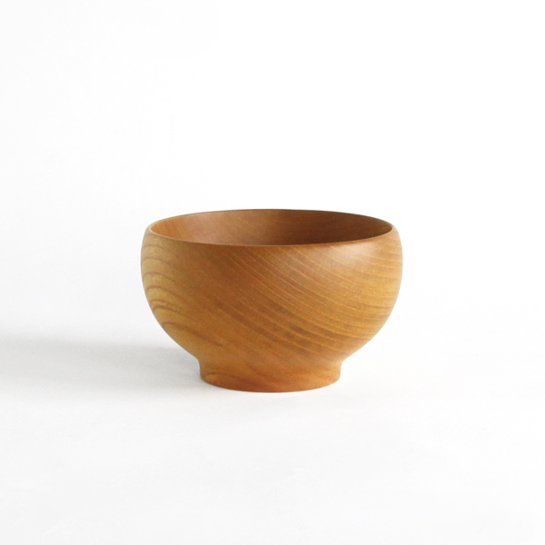 小めいぼく椀 けやき・画像