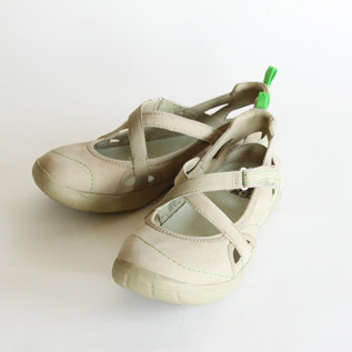 size8Kalso earth shoe ペンシャント ロックリッジ・画像