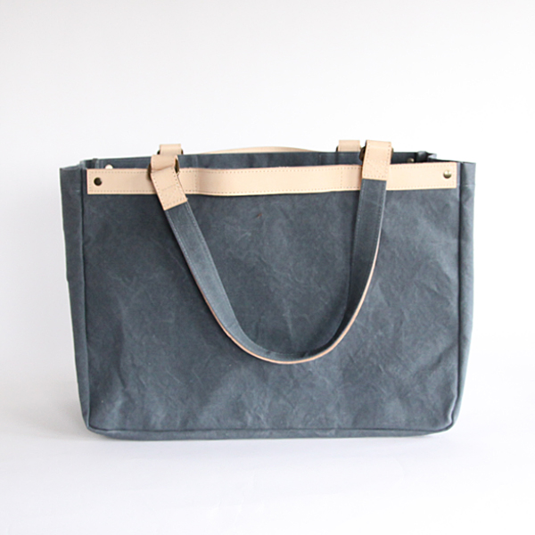Multi tote grey・画像