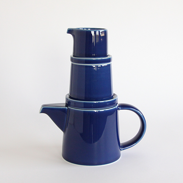 ブル-M型ポットセット・画像