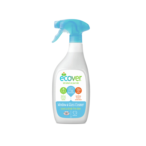 ECOVER ガラスクリ-ナ-・画像
