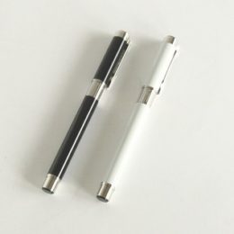 ホワイト万年筆 パ-スペクティブ・画像