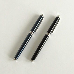 ブラック万年筆 メトロポリタン エッセンシャル・画像