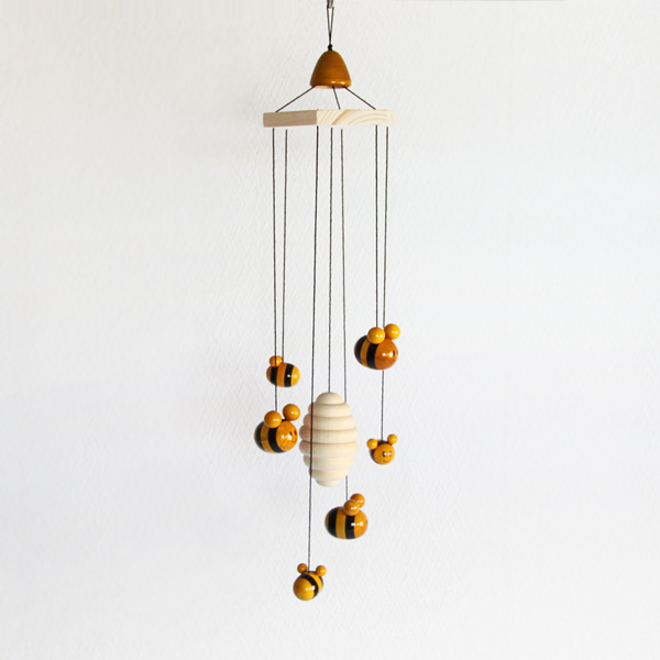 Bee Hive（モビ-ル・ビ-ハイブ）・画像