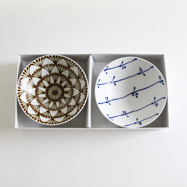 平茶わん 2客セット(Q-58・ST-17）・画像