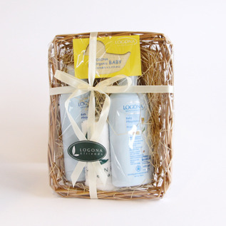 ベビ-スキンケアセット・画像