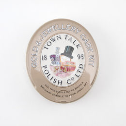 ゴ-ルド＆ジュエリ-ケアキット(缶タイプ)・画像