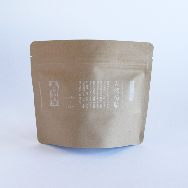 天然樟脳・画像