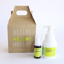 babybuba ギフトセット・画像