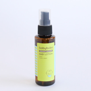 babybuba ベビ-ロ-ション・画像