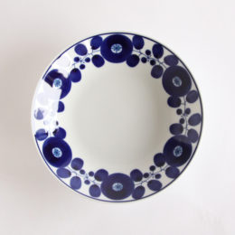 ブル-ム リ-ス フリ-ディッシュ・画像