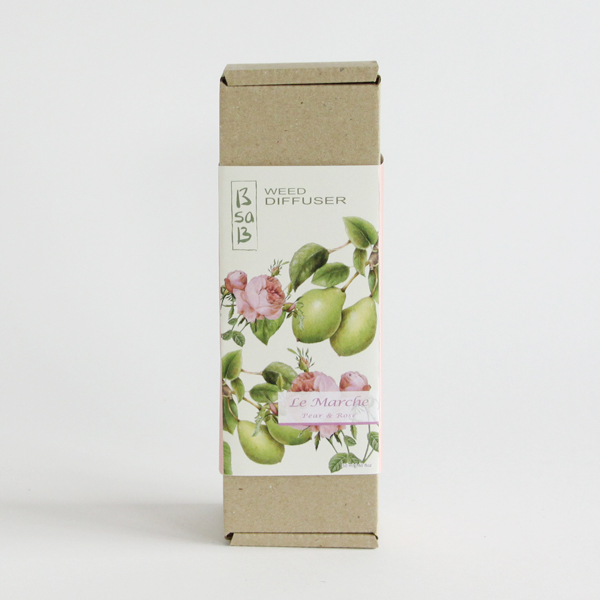 ペア＆ロ-ズマルシェ ウィ-ドデュフュ-ザ-50ml・画像