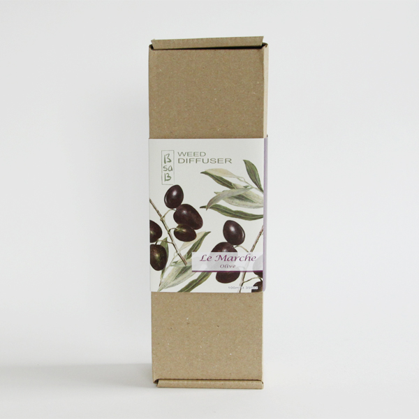 オリ-ブマルシェ ウィ-ドデュフュ-ザ-50ml・画像