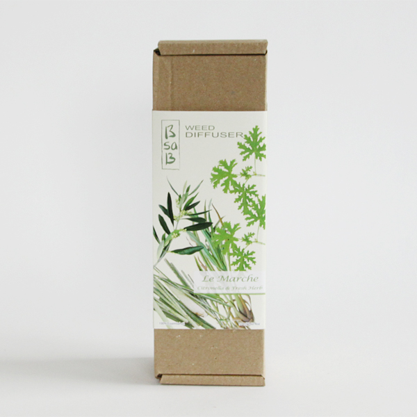 シトロネラ&フレッシュハ-ブマルシェ ウィ-ドデュフュ-ザ-50ml・画像