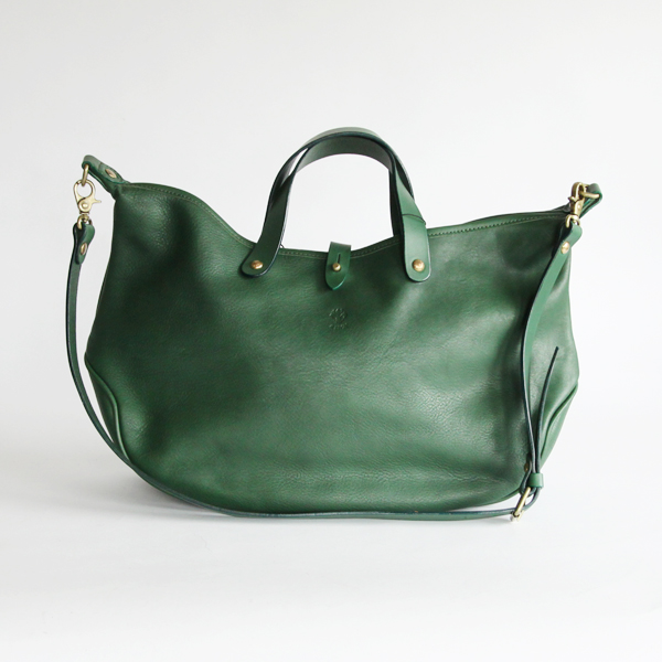 2WAYバッグ Verde・画像