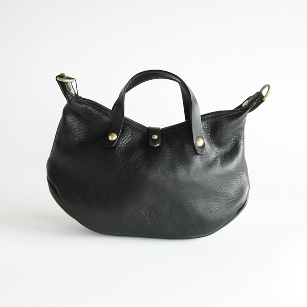 2WAYバッグ ミニ Black・画像