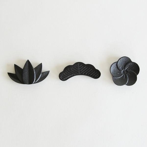 はしおき・松竹梅（3個）・画像