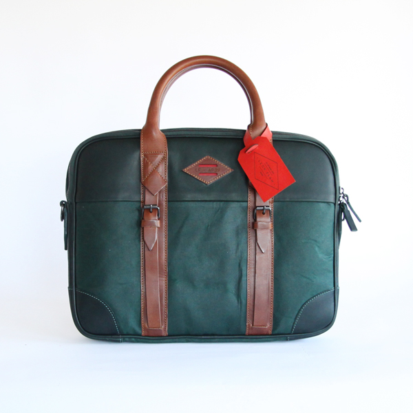 PORTE DOCUMENT Vert・Green・画像