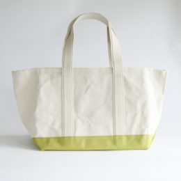 tote bag ヒワグリ-ン・画像