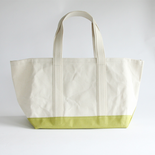 tote bag ヒワグリ-ン・画像