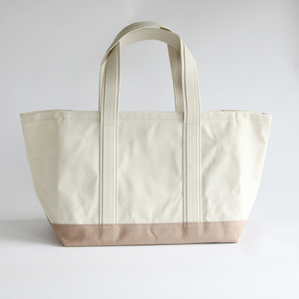 tote bag ライトシナモン・画像