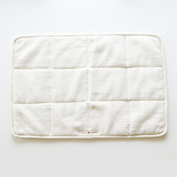 和紡バスマット・画像